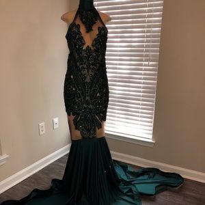 ❤️ Stunning 😍 Custom Made Prom Dress 👗✨